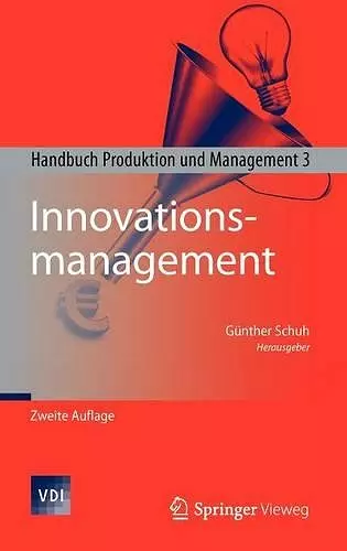 Innovationsmanagement cover