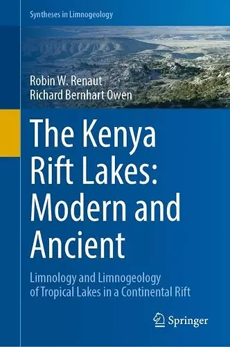 The Kenya Rift Lakes: Modern and Ancient cover