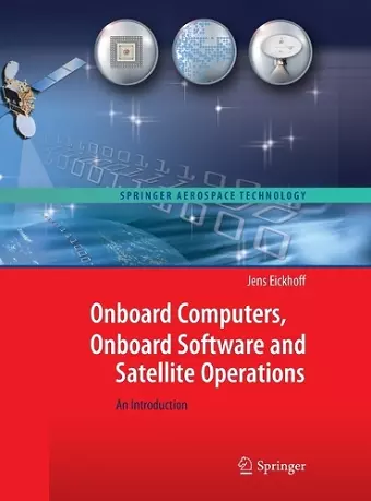 Onboard Computers, Onboard Software and Satellite Operations cover