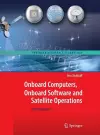 Onboard Computers, Onboard Software and Satellite Operations cover