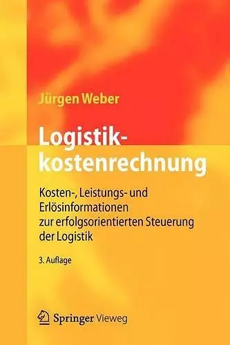 Logistikkostenrechnung cover