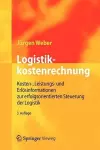 Logistikkostenrechnung cover