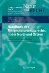 Handbuch des Meeresnaturschutzrechts in der Nord- und Ostsee cover