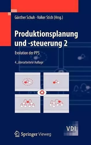 Produktionsplanung Und -Steuerung 2 cover