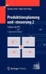 Produktionsplanung Und -Steuerung 2 cover