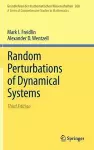 Random Perturbations of Dynamical Systems cover