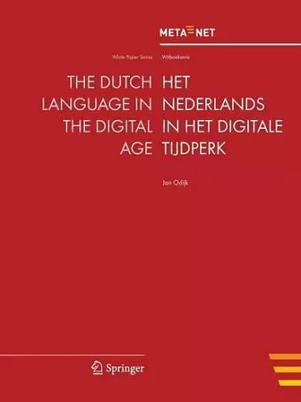 The Dutch Language in the Digital Age cover