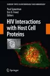 HIV Interactions with Host Cell Proteins cover