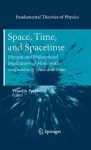 Space, Time, and Spacetime cover