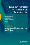 International Investment Law and EU Law cover