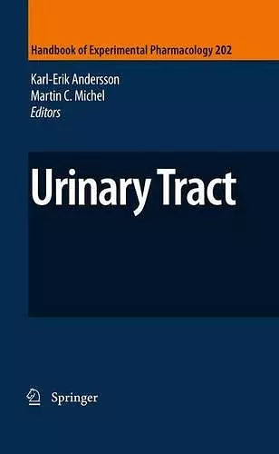 Urinary Tract cover