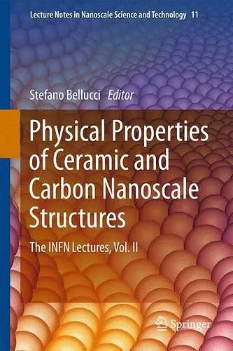 Physical Properties of Ceramic and Carbon Nanoscale Structures cover