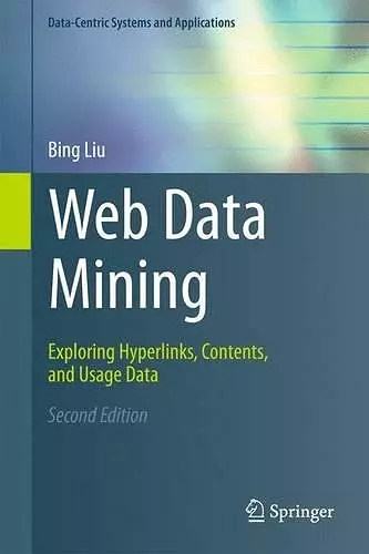 Web Data Mining cover