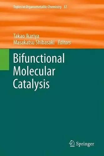 Bifunctional Molecular Catalysis cover