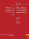 The Finnish Language in the Digital Age cover