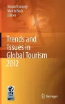 Trends and Issues in Global Tourism 2012 cover