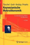 Keynesianische Makroökonomik cover