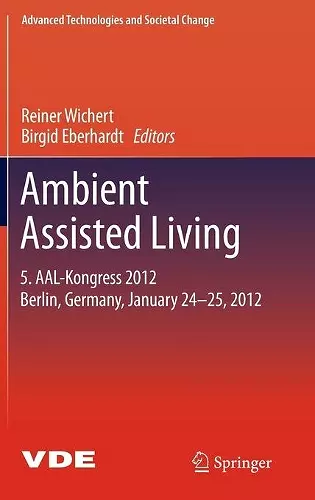 Ambient Assisted Living cover