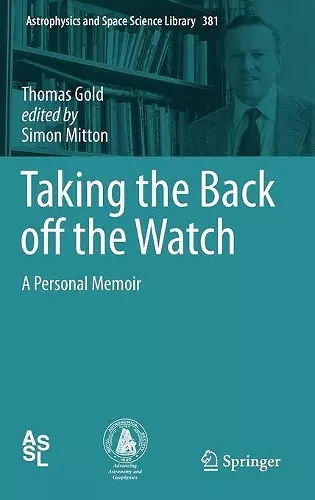 Taking the Back off the Watch cover