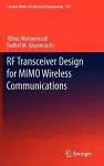 RF Transceiver Design for MIMO Wireless Communications cover