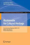 Multimedia for Cultural Heritage cover
