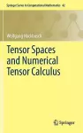 Tensor Spaces and Numerical Tensor Calculus cover