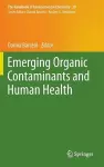 Emerging Organic Contaminants and Human Health cover