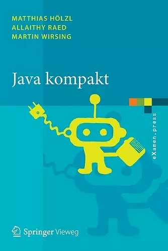 Java kompakt cover