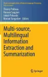 Multi-source, Multilingual Information Extraction and Summarization cover