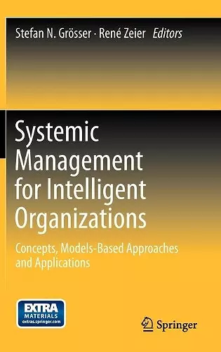 Systemic Management for Intelligent Organizations cover