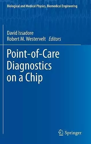 Point-of-Care Diagnostics on a Chip cover
