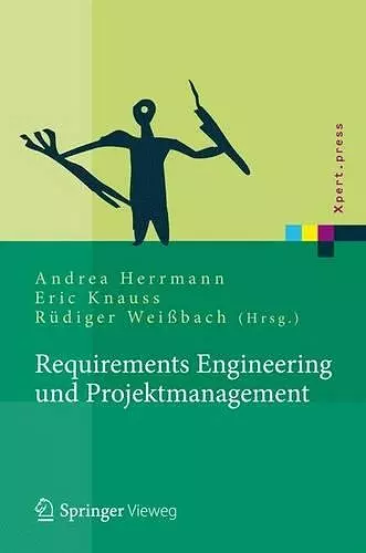 Requirements Engineering und Projektmanagement cover