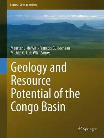 Geology and Resource Potential of the Congo Basin cover