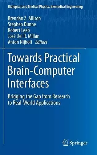 Towards Practical Brain-Computer Interfaces cover