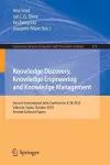 Knowledge Discovery, Knowledge Engineering and Knowledge Management cover