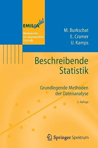 Beschreibende Statistik cover