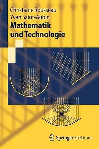 Mathematik und Technologie cover
