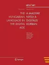 The Hungarian Language in the Digital Age cover