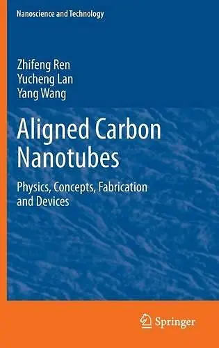 Aligned Carbon Nanotubes cover