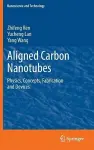 Aligned Carbon Nanotubes cover