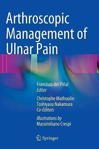 Arthroscopic Management of Ulnar Pain cover