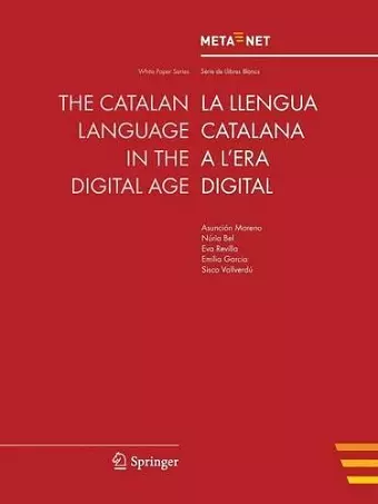 The Catalan Language in the Digital Age cover