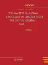 The Maltese Language in the Digital Age cover