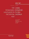 The Romanian Language in the Digital Age cover