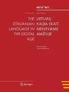 The Lithuanian Language in the Digital Age cover