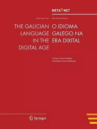 The Galician Language in the Digital Age cover