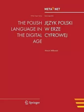 The Polish Language in the Digital Age cover