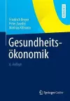 Gesundheitsökonomik cover