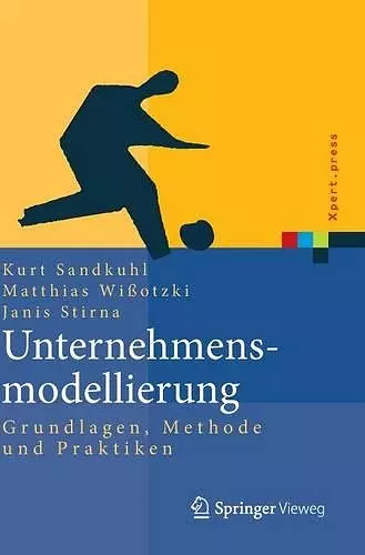 Unternehmensmodellierung cover