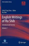 English Writings of Hu Shih cover